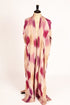 Turcoman Silk Ikat Coat